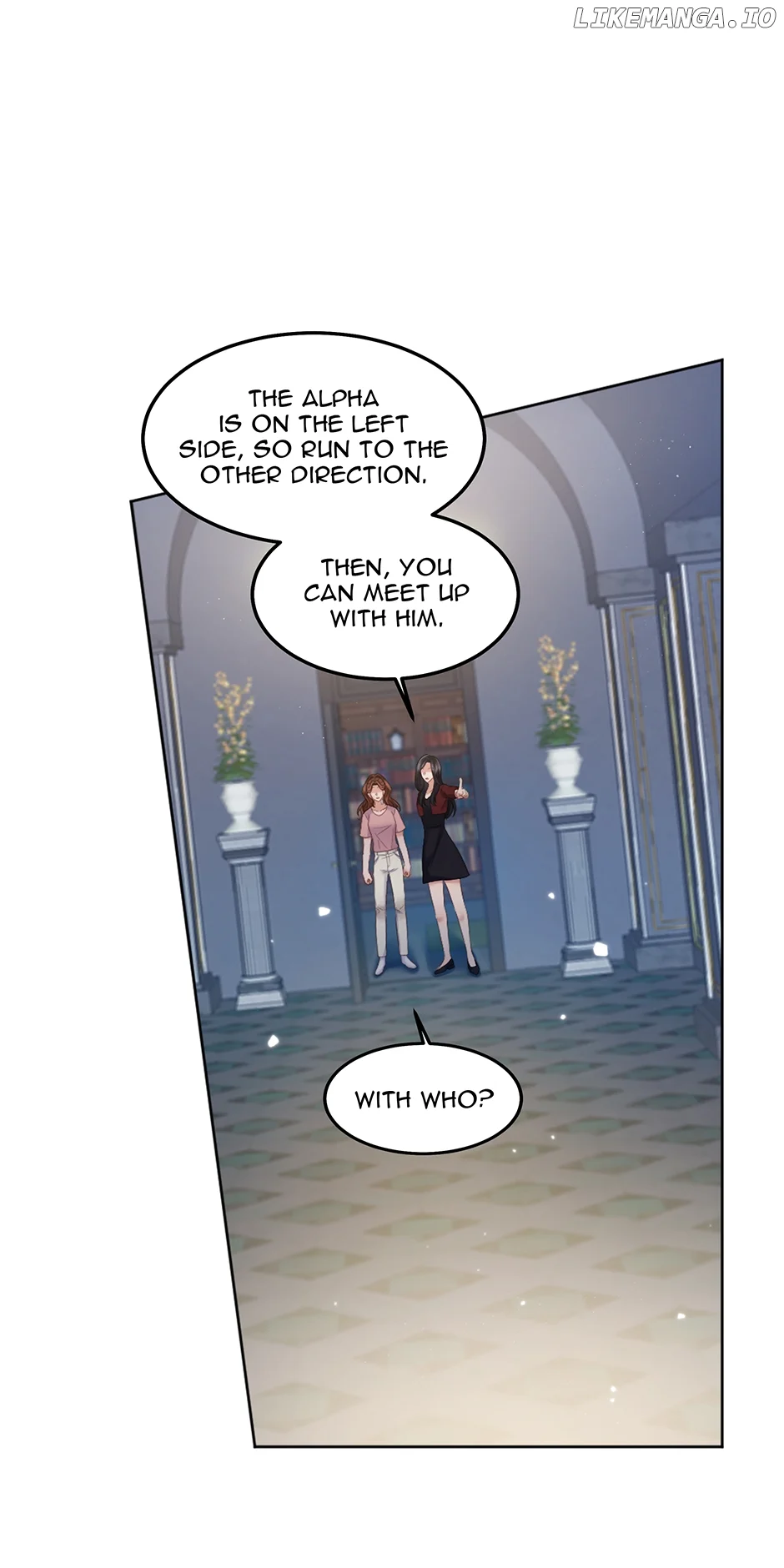 Torn Between Alphas Chapter 27 page 55