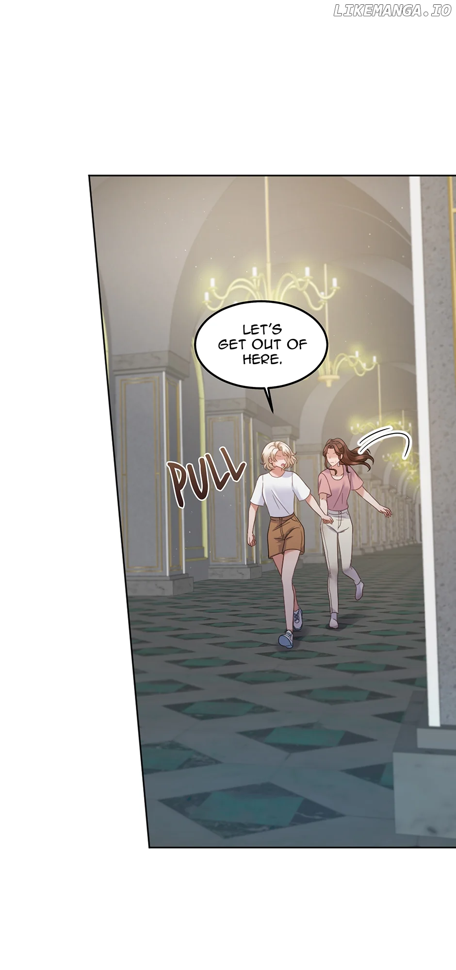 Torn Between Alphas Chapter 27 page 69