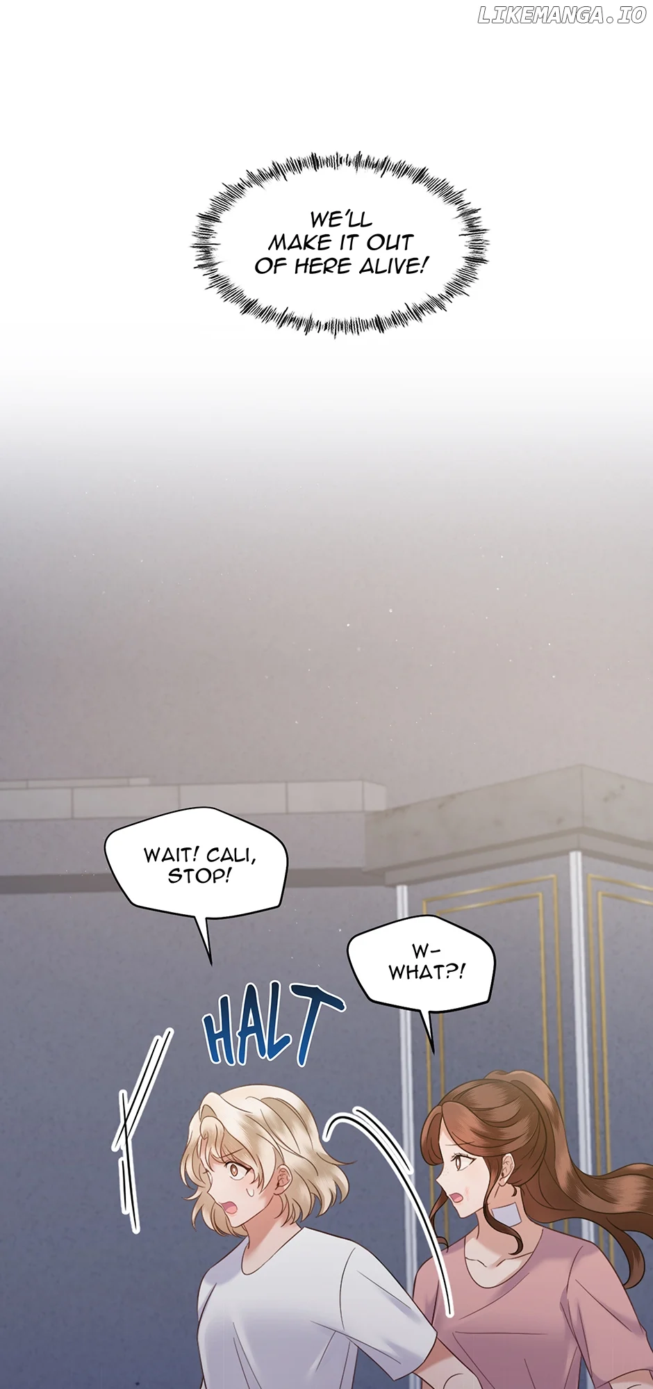 Torn Between Alphas Chapter 27 page 71