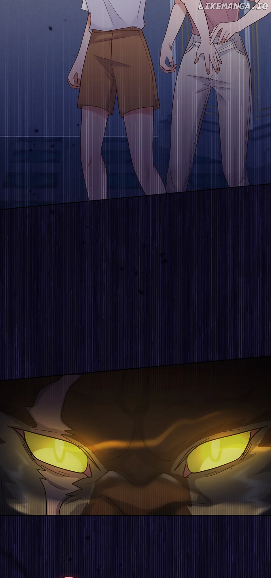 Torn Between Alphas Chapter 27 page 72