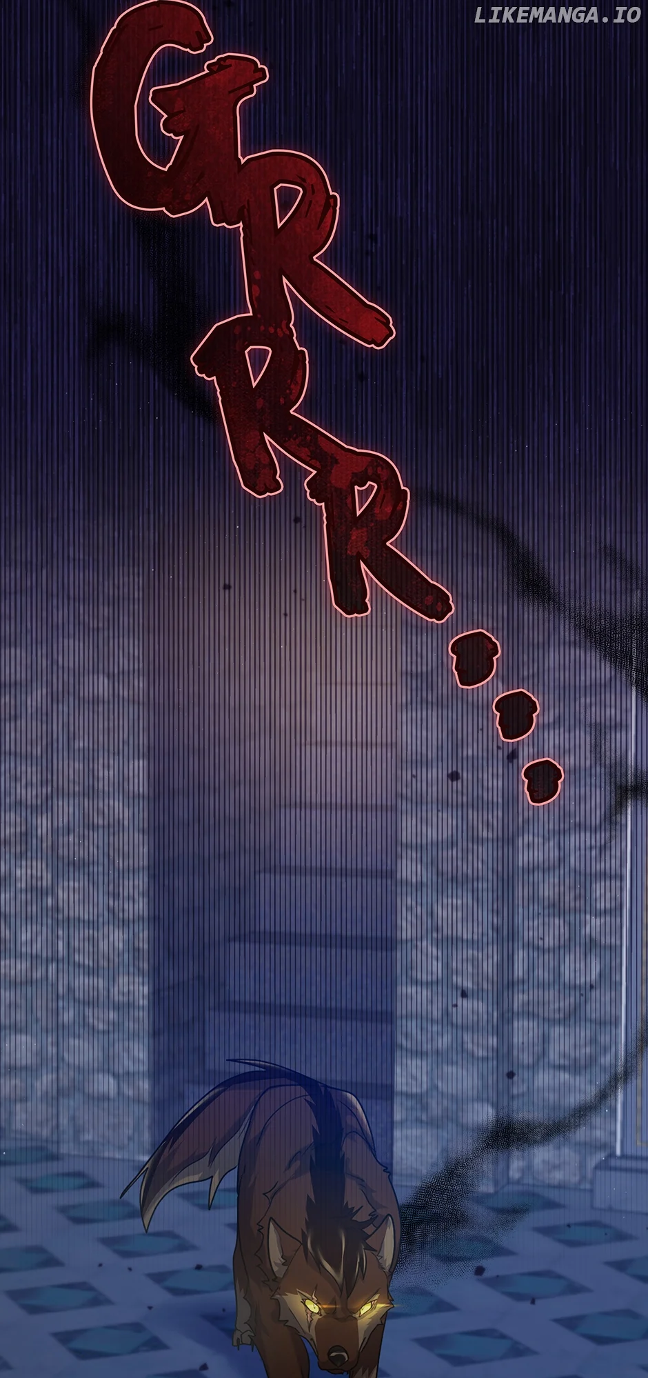 Torn Between Alphas Chapter 27 page 73