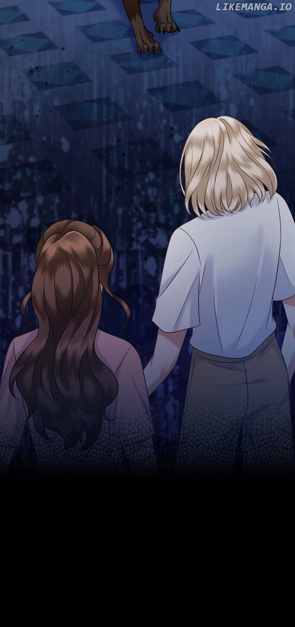 Torn Between Alphas Chapter 27 page 74