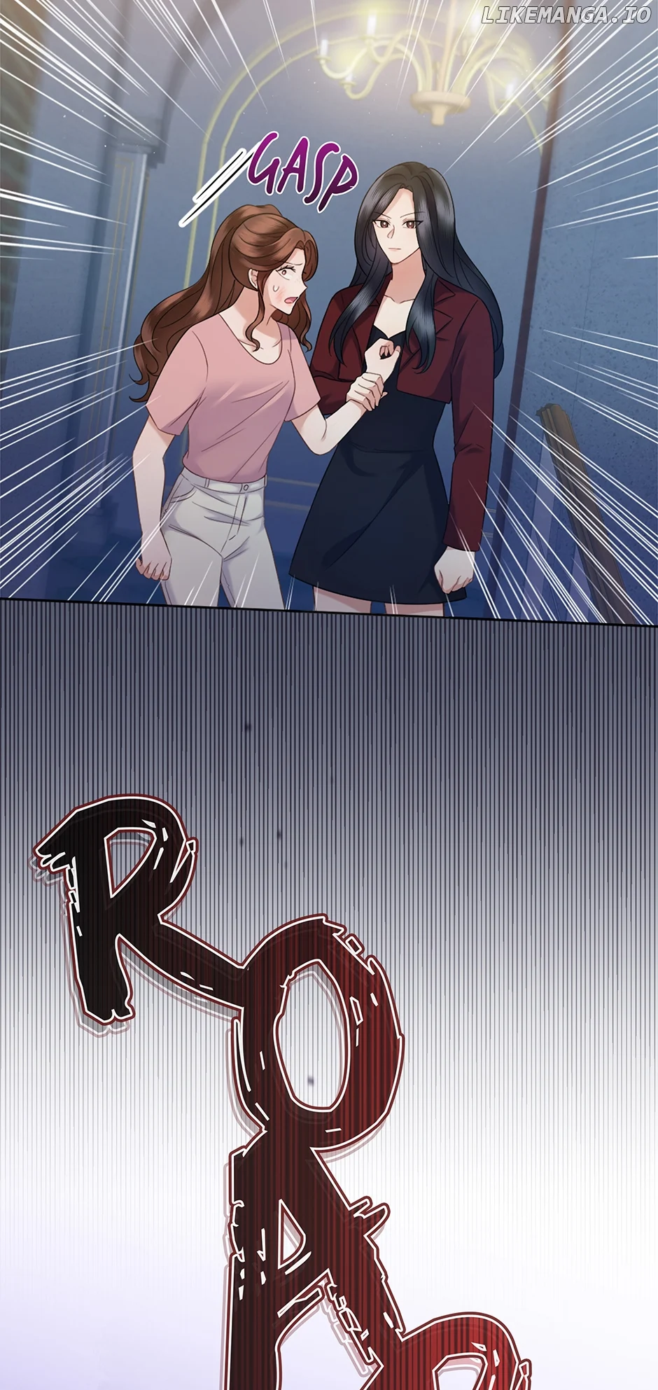 Torn Between Alphas Chapter 27 page 7