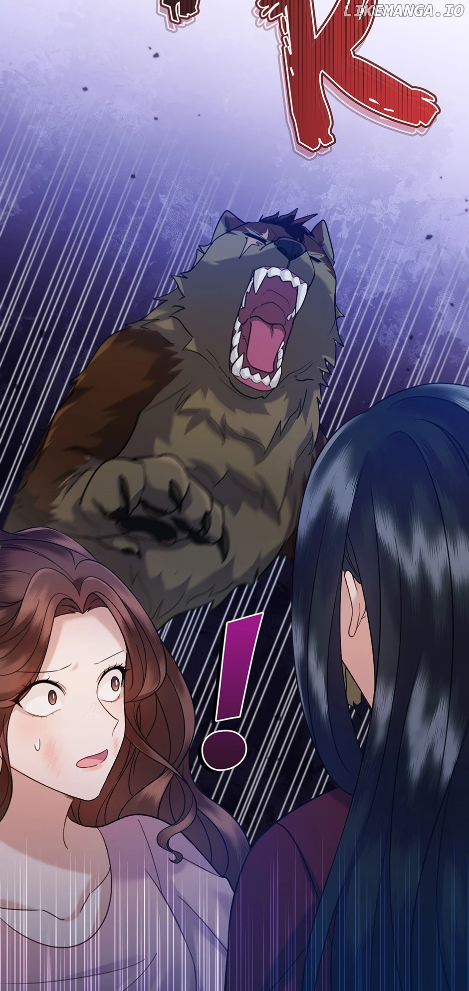 Torn Between Alphas Chapter 27 page 8