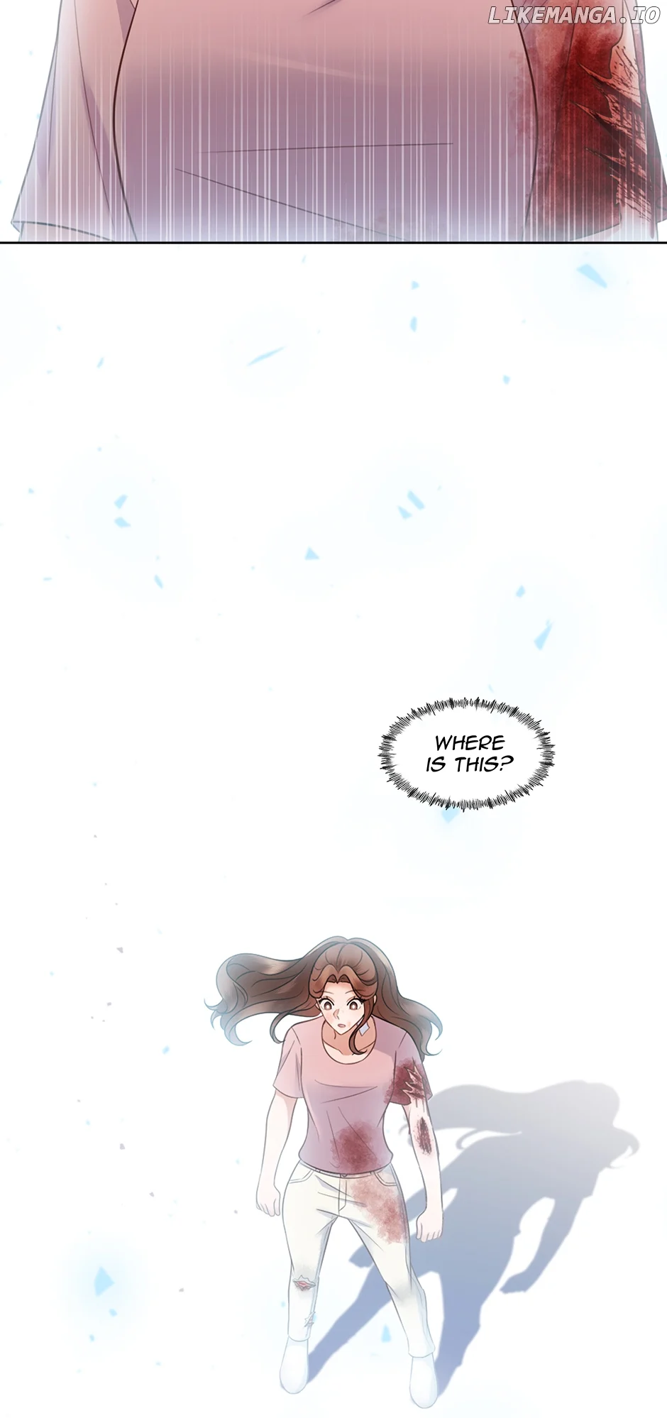 Torn Between Alphas Chapter 30 page 10