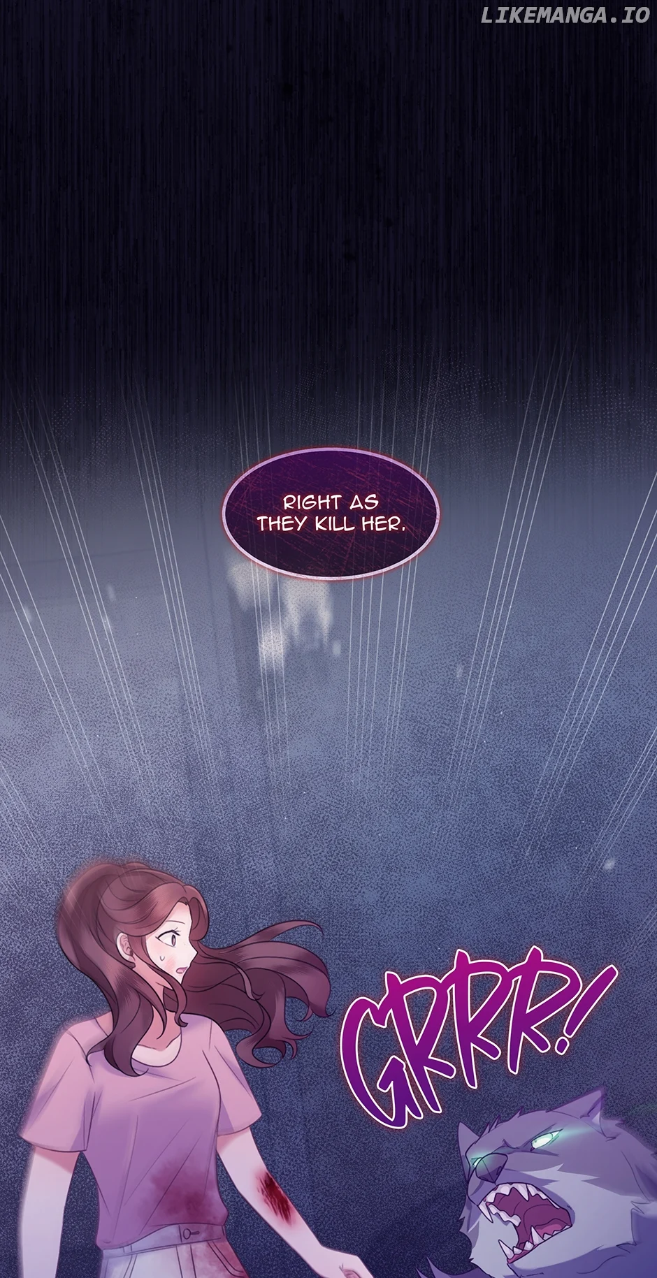 Torn Between Alphas Chapter 30 page 1