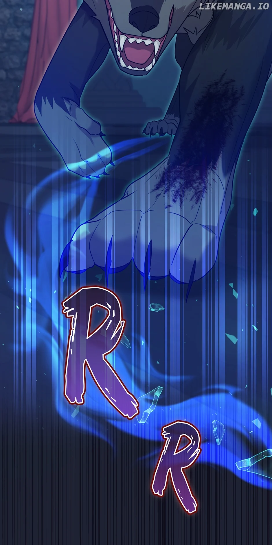 Torn Between Alphas Chapter 30 page 28