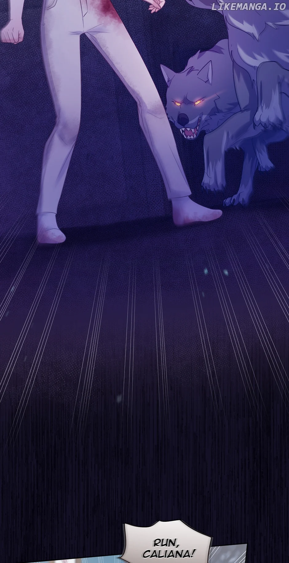 Torn Between Alphas Chapter 30 page 2