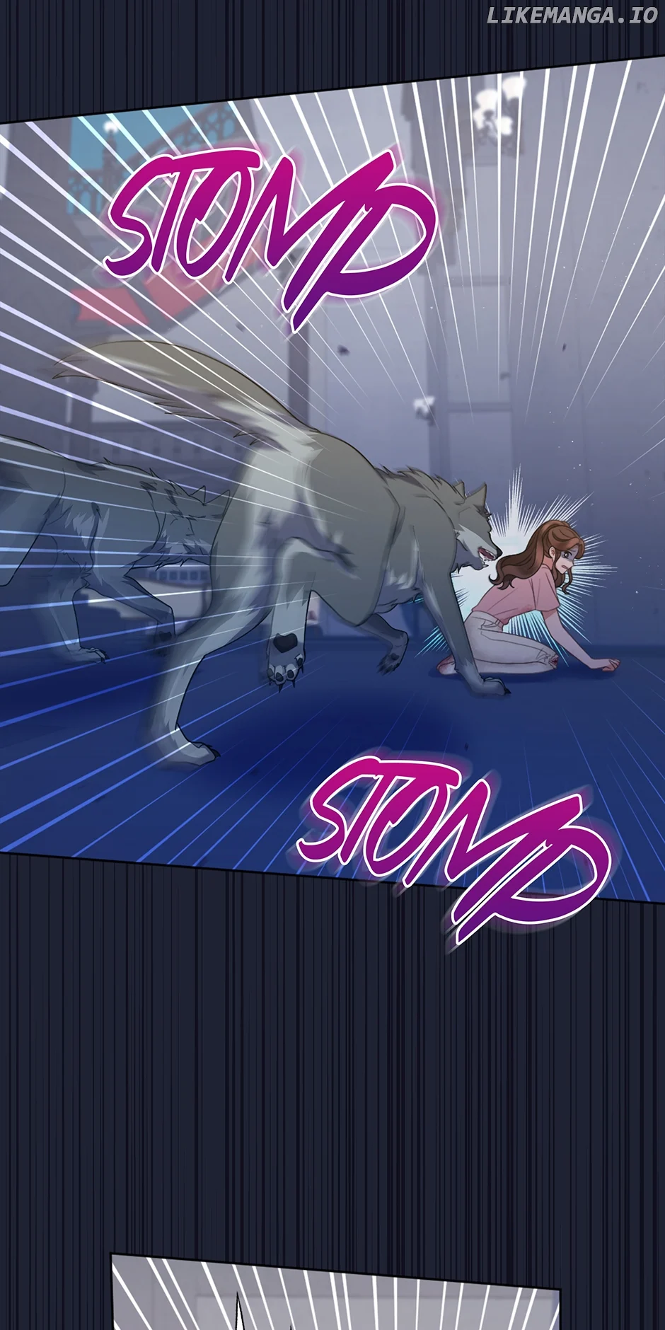 Torn Between Alphas Chapter 30 page 29