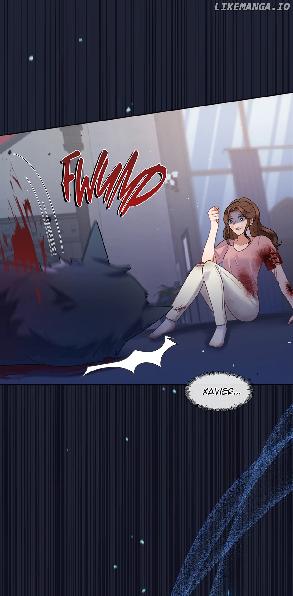 Torn Between Alphas Chapter 30 page 33