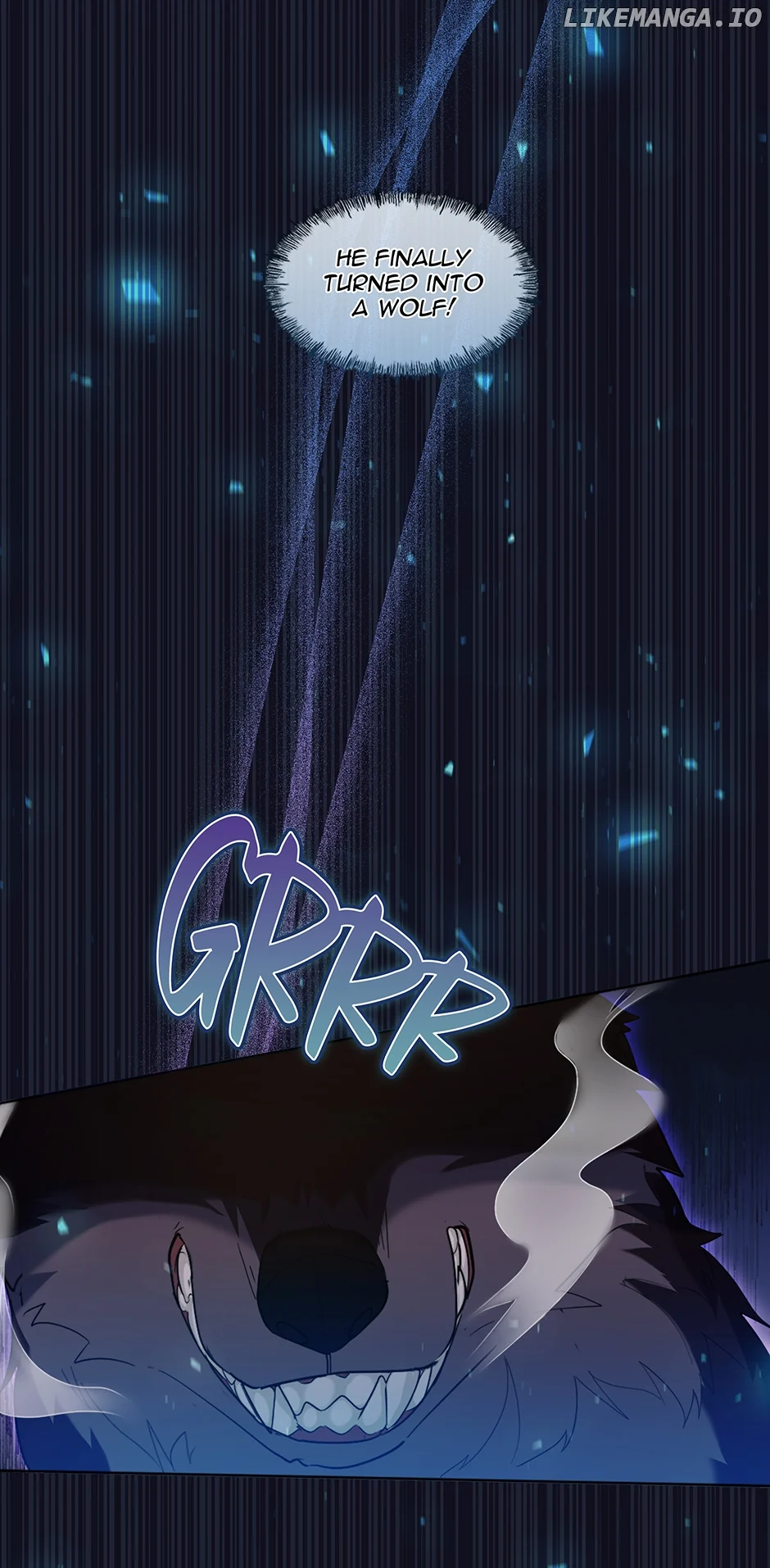 Torn Between Alphas Chapter 30 page 34