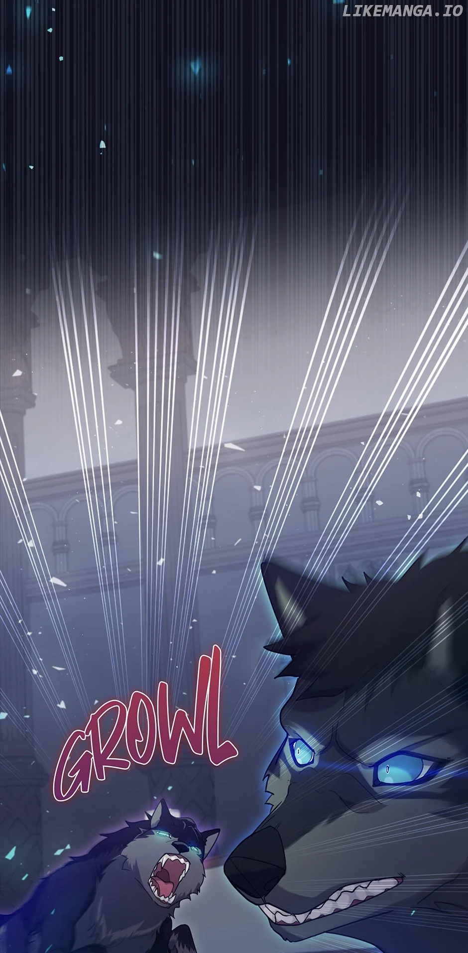 Torn Between Alphas Chapter 30 page 35