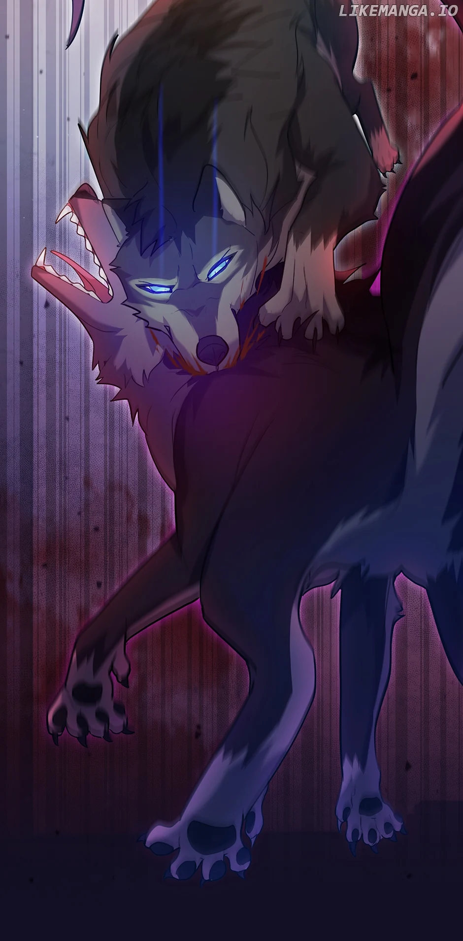Torn Between Alphas Chapter 30 page 39