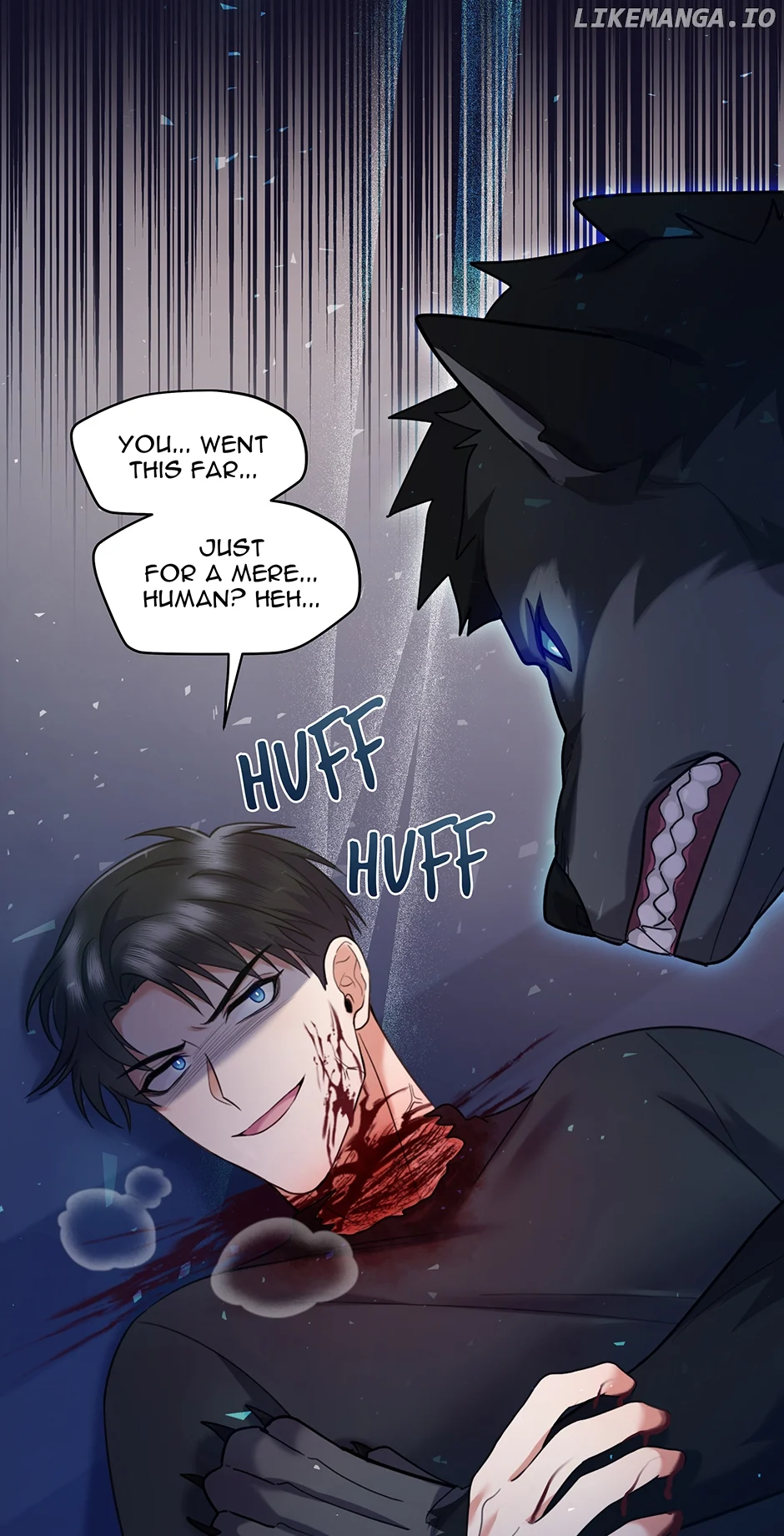 Torn Between Alphas Chapter 30 page 44