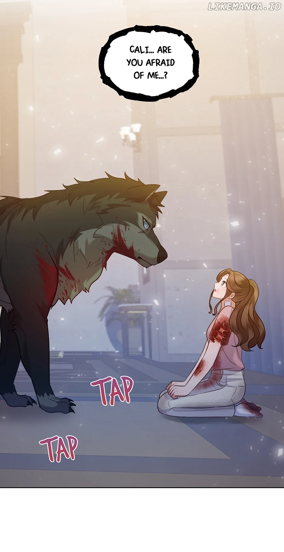 Torn Between Alphas Chapter 30 page 52