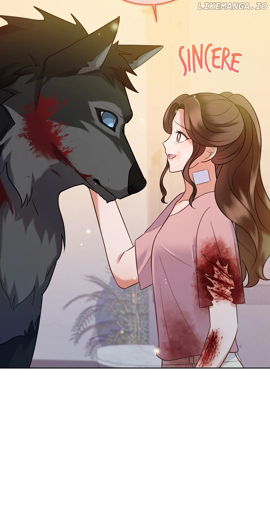 Torn Between Alphas Chapter 30 page 55