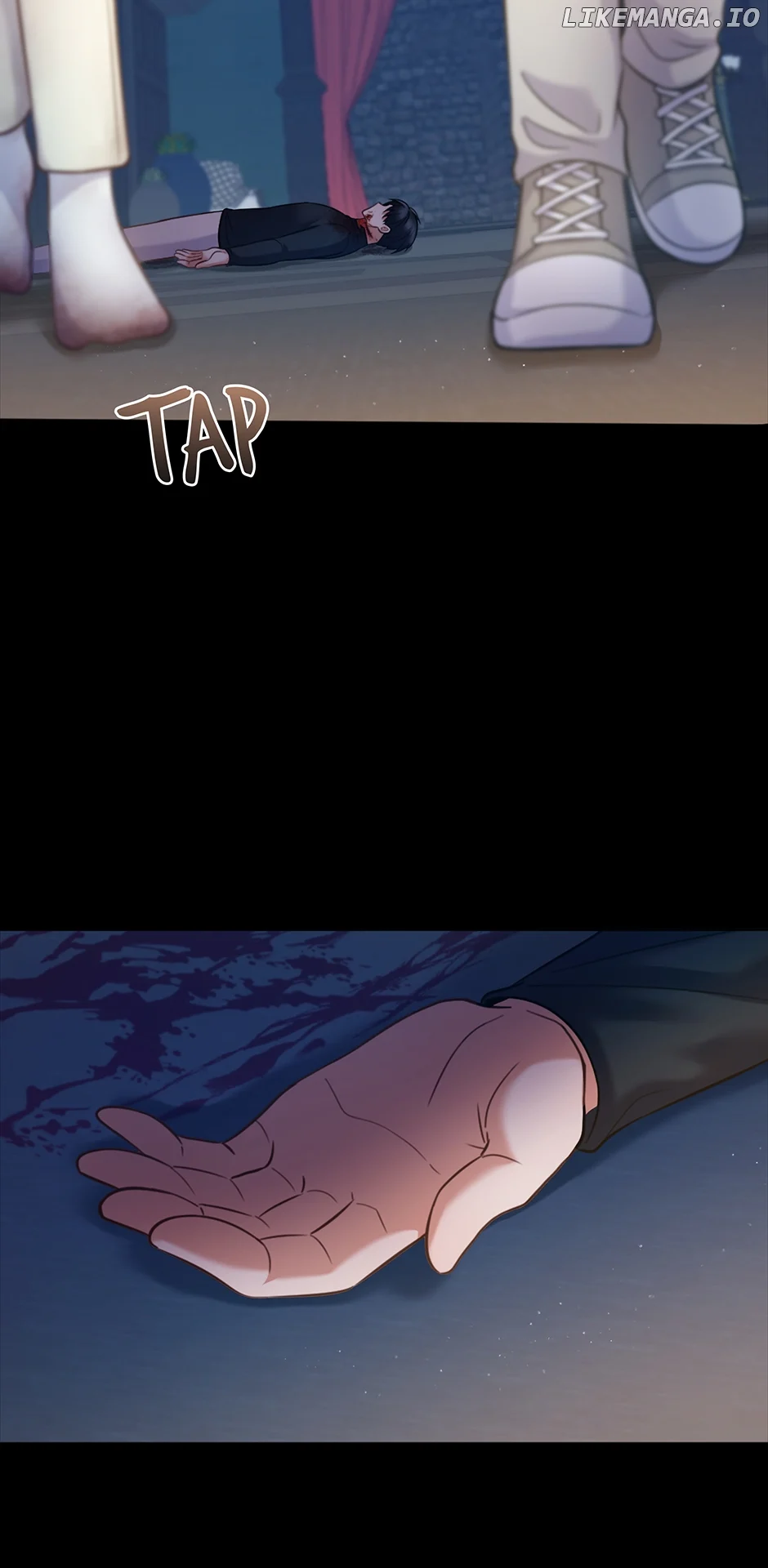 Torn Between Alphas Chapter 30 page 64