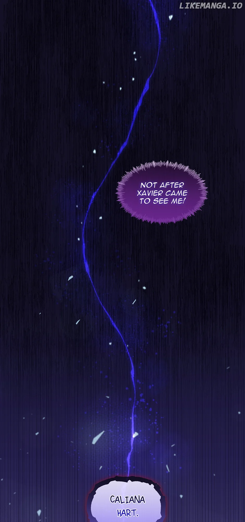 Torn Between Alphas Chapter 30 page 8