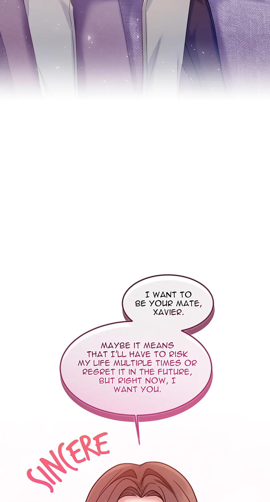 Torn Between Alphas Chapter 37 page 34