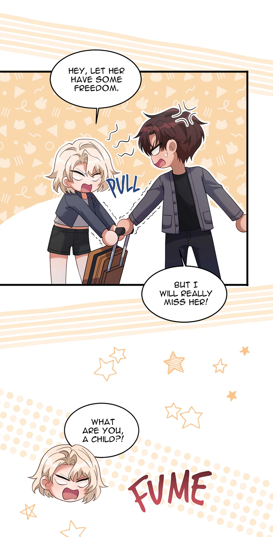 Torn Between Alphas Chapter 42 page 66