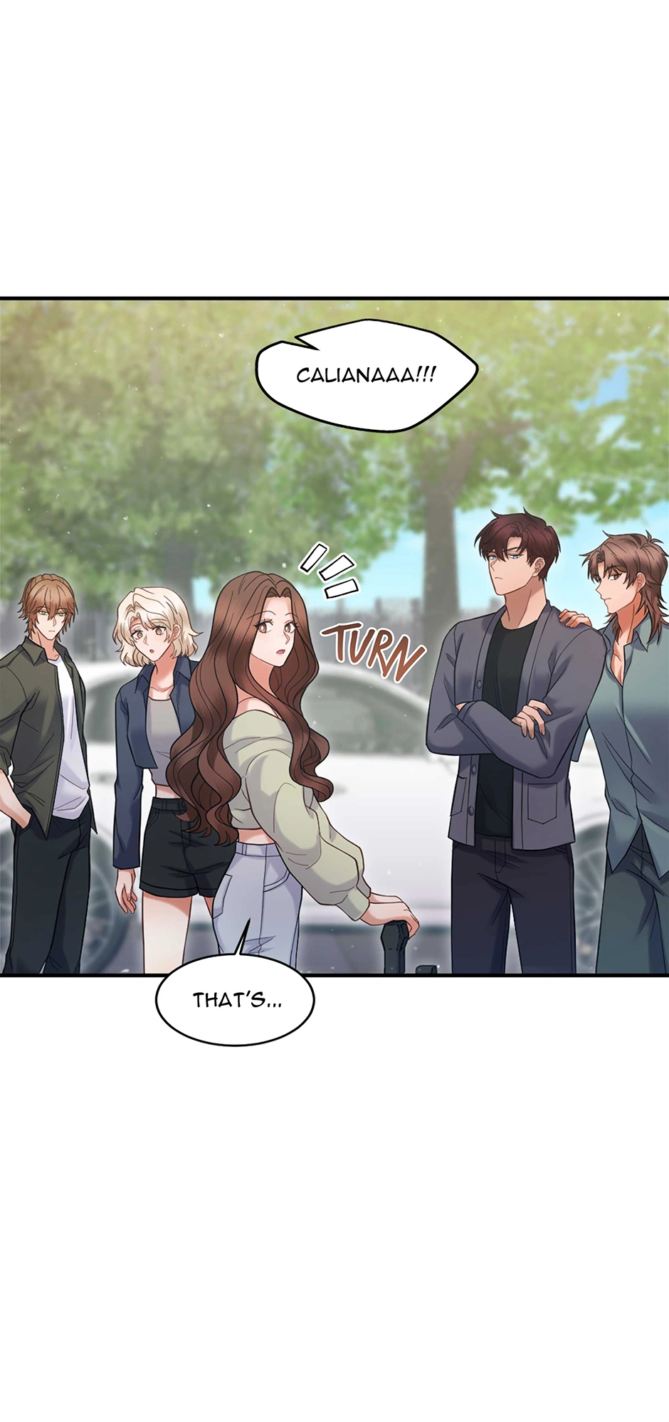 Torn Between Alphas Chapter 42 page 71