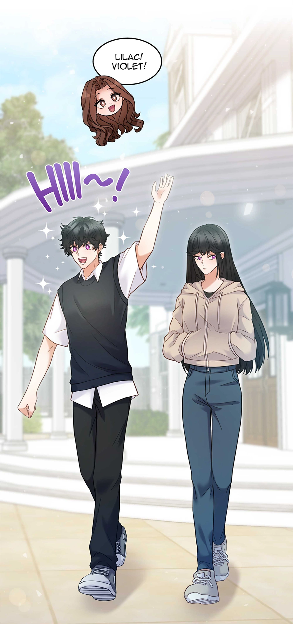 Torn Between Alphas Chapter 42 page 72
