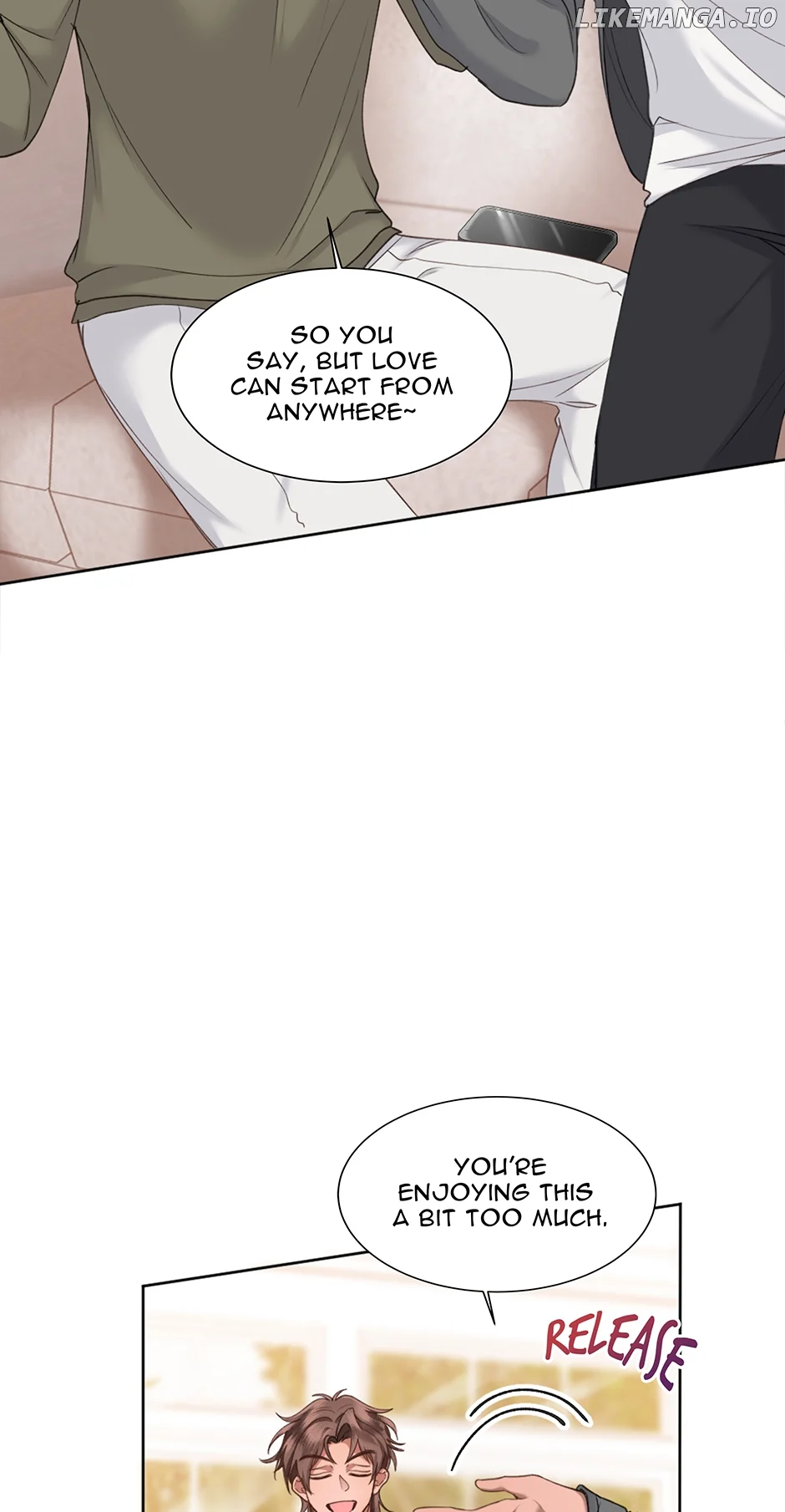 Torn Between Alphas Chapter 9 page 21