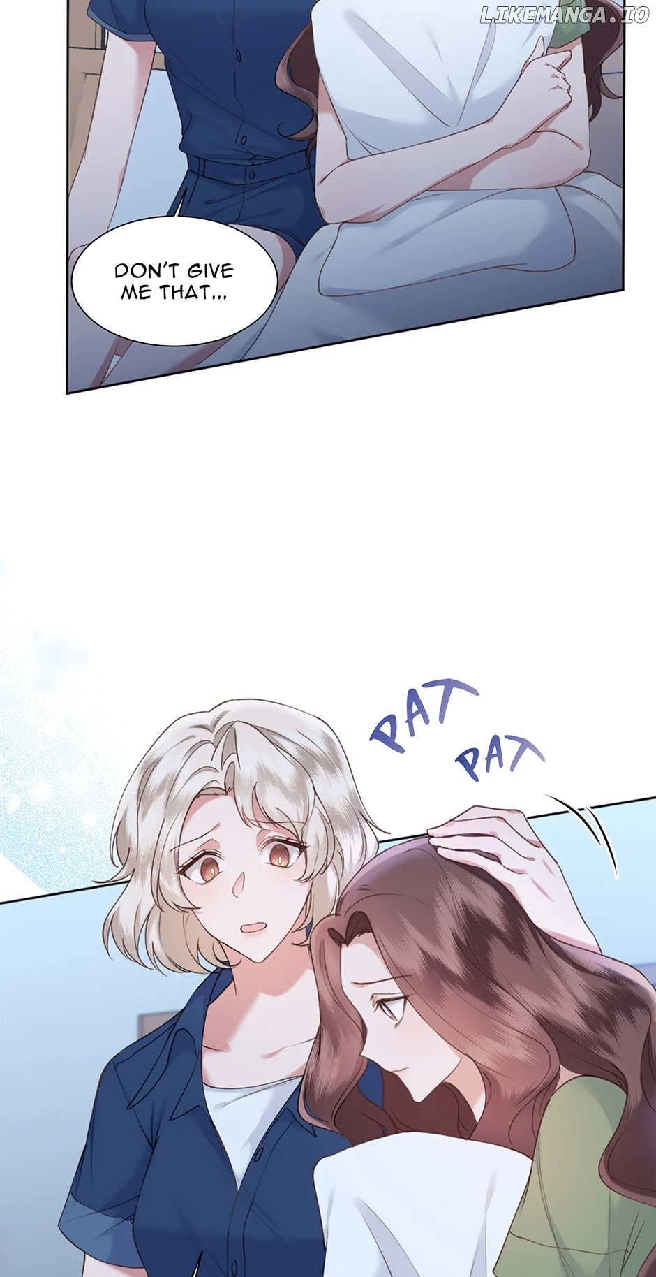 Torn Between Alphas Chapter 9 page 4
