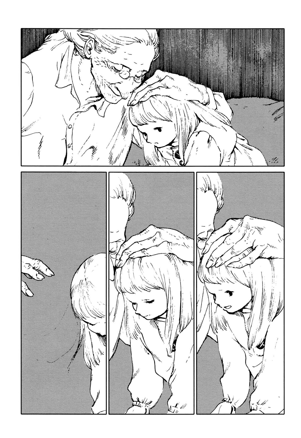 Totsukuni no Shoujo – Siúil, a Rún Chapter 13 page 20