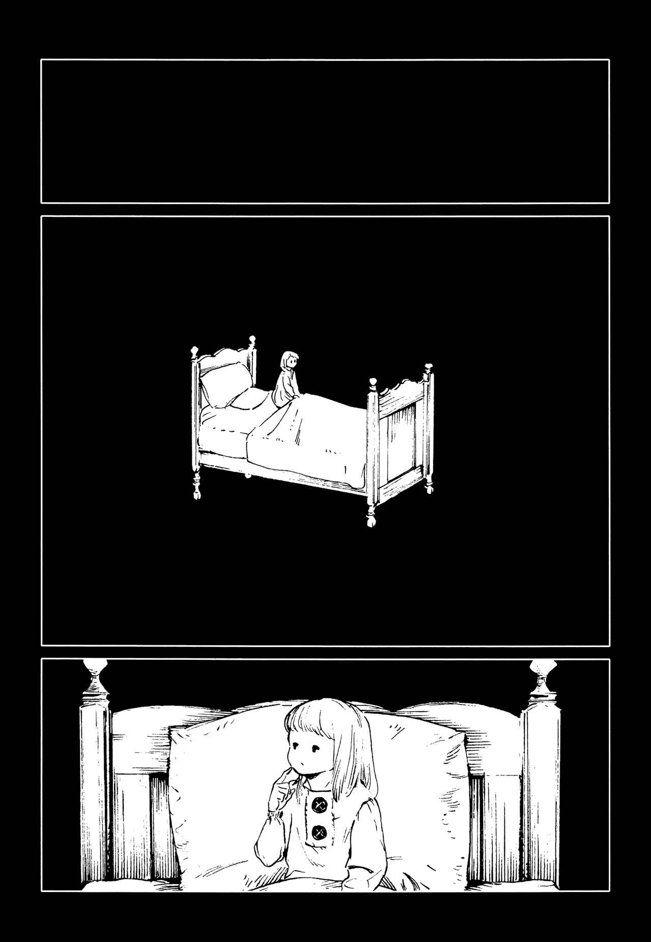 Totsukuni no Shoujo – Siúil, a Rún Chapter 13 page 22