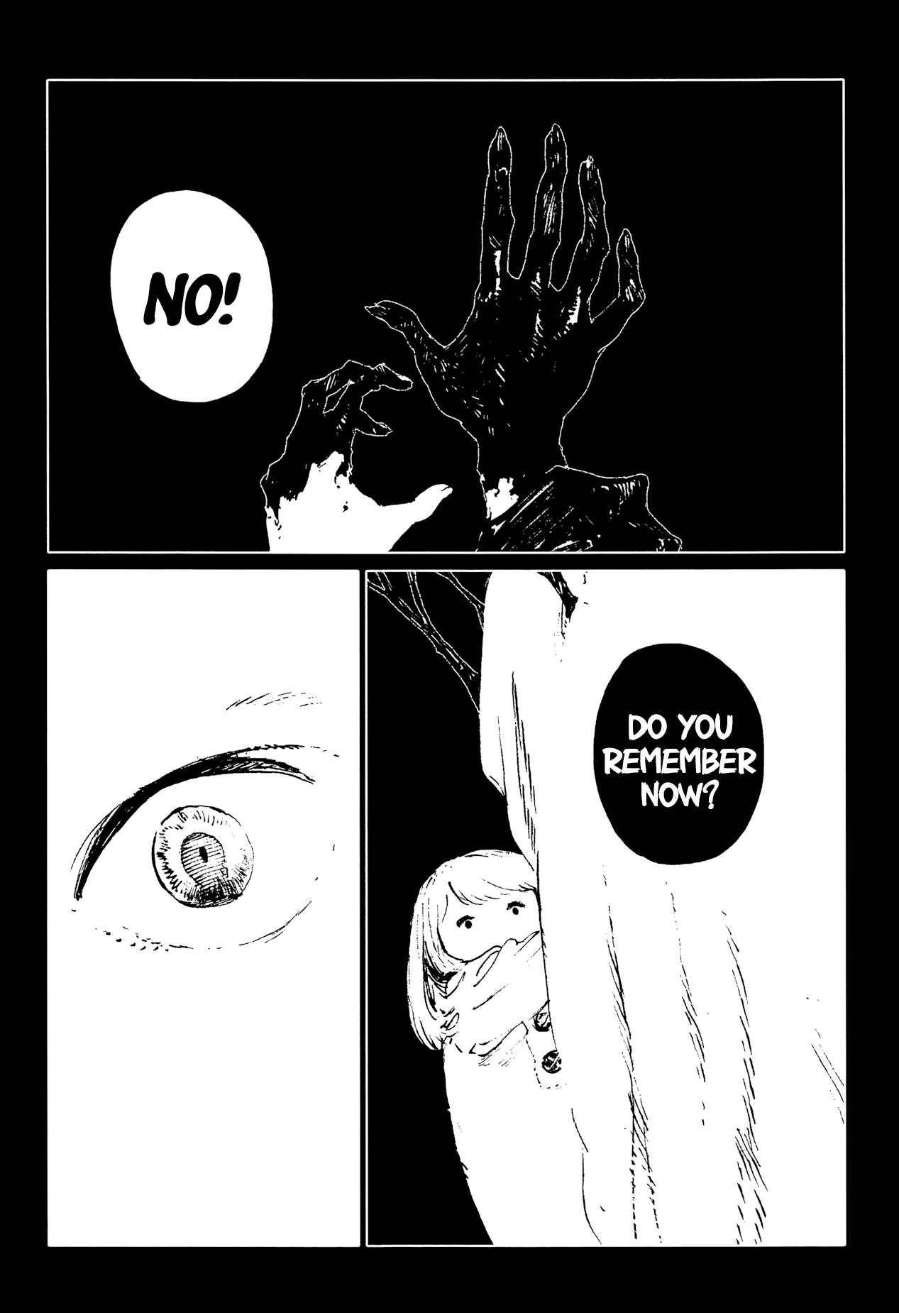Totsukuni no Shoujo – Siúil, a Rún Chapter 13 page 26