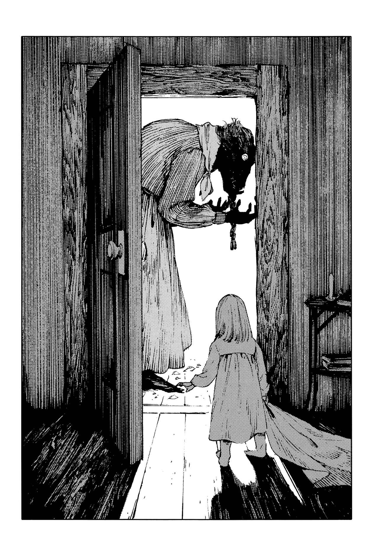 Totsukuni no Shoujo – Siúil, a Rún Chapter 13 page 30
