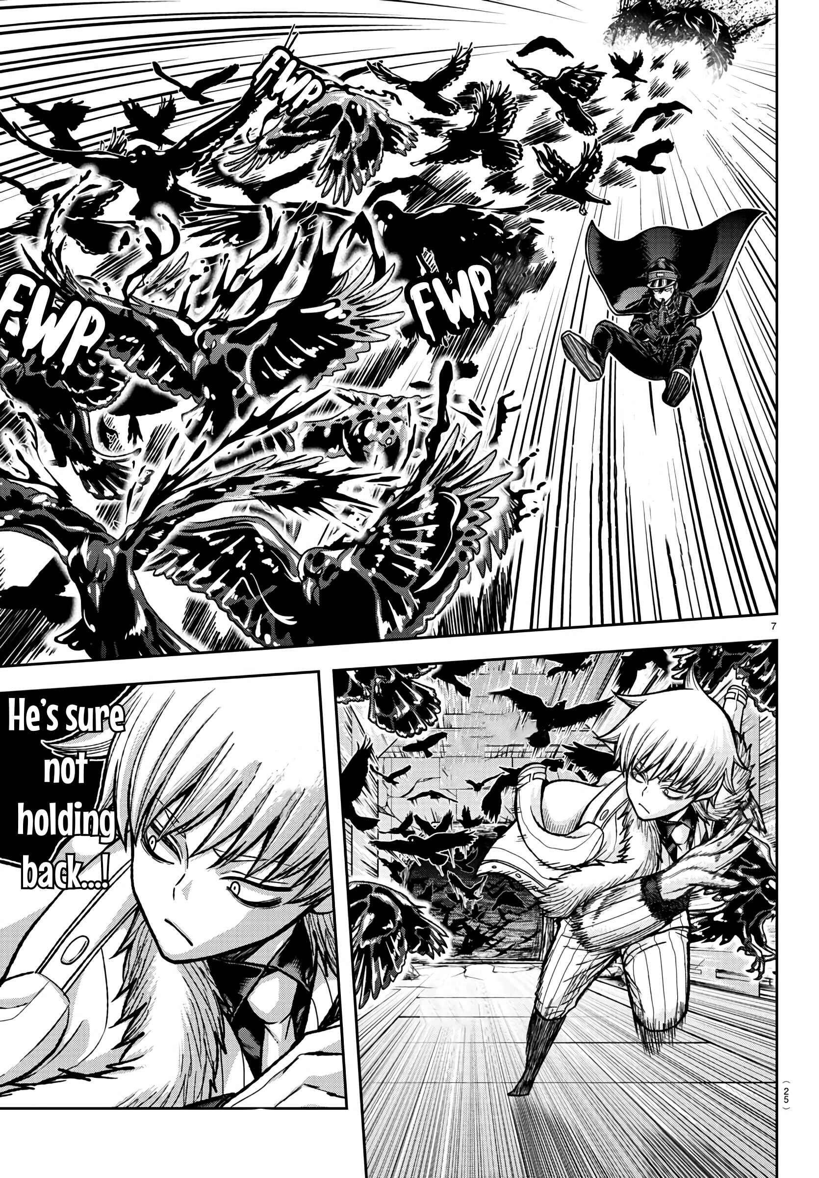 Tougen Anki Chapter 100 page 7