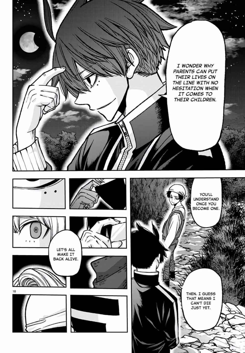 Tougen Anki Chapter 104 page 16