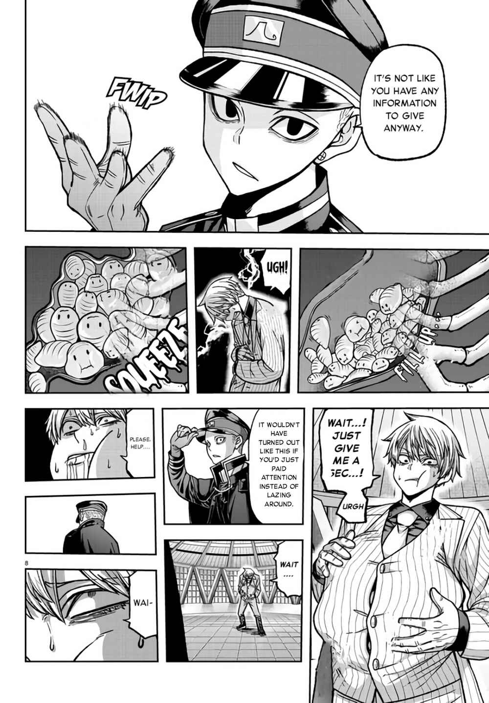 Tougen Anki Chapter 104 page 7