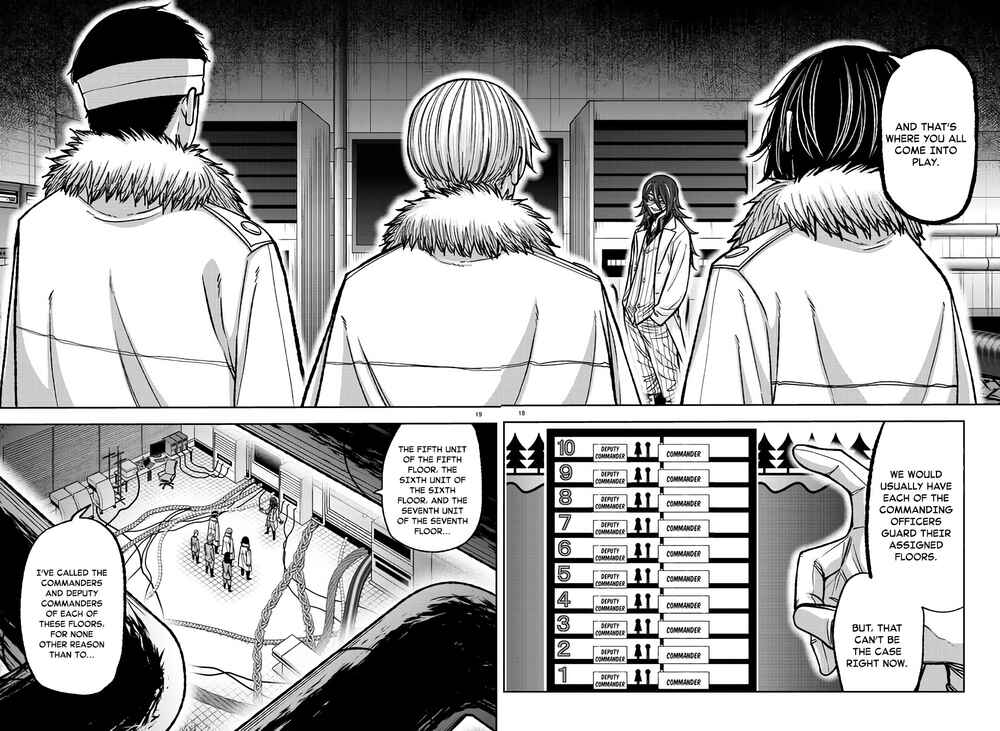 Tougen Anki Chapter 105 page 17