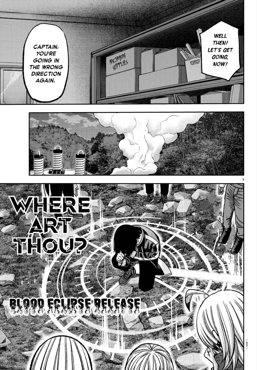 Tougen Anki Chapter 105 page 4