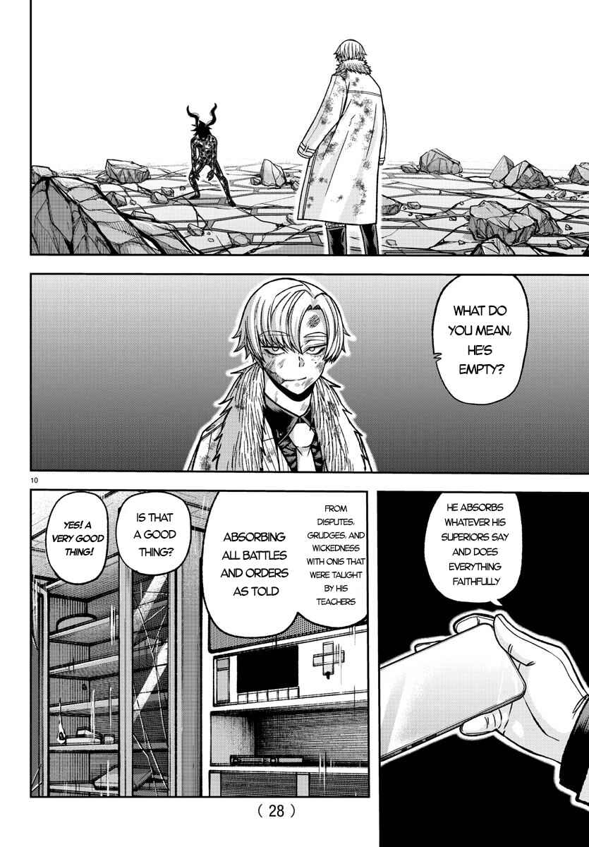 Tougen Anki Chapter 142 page 9