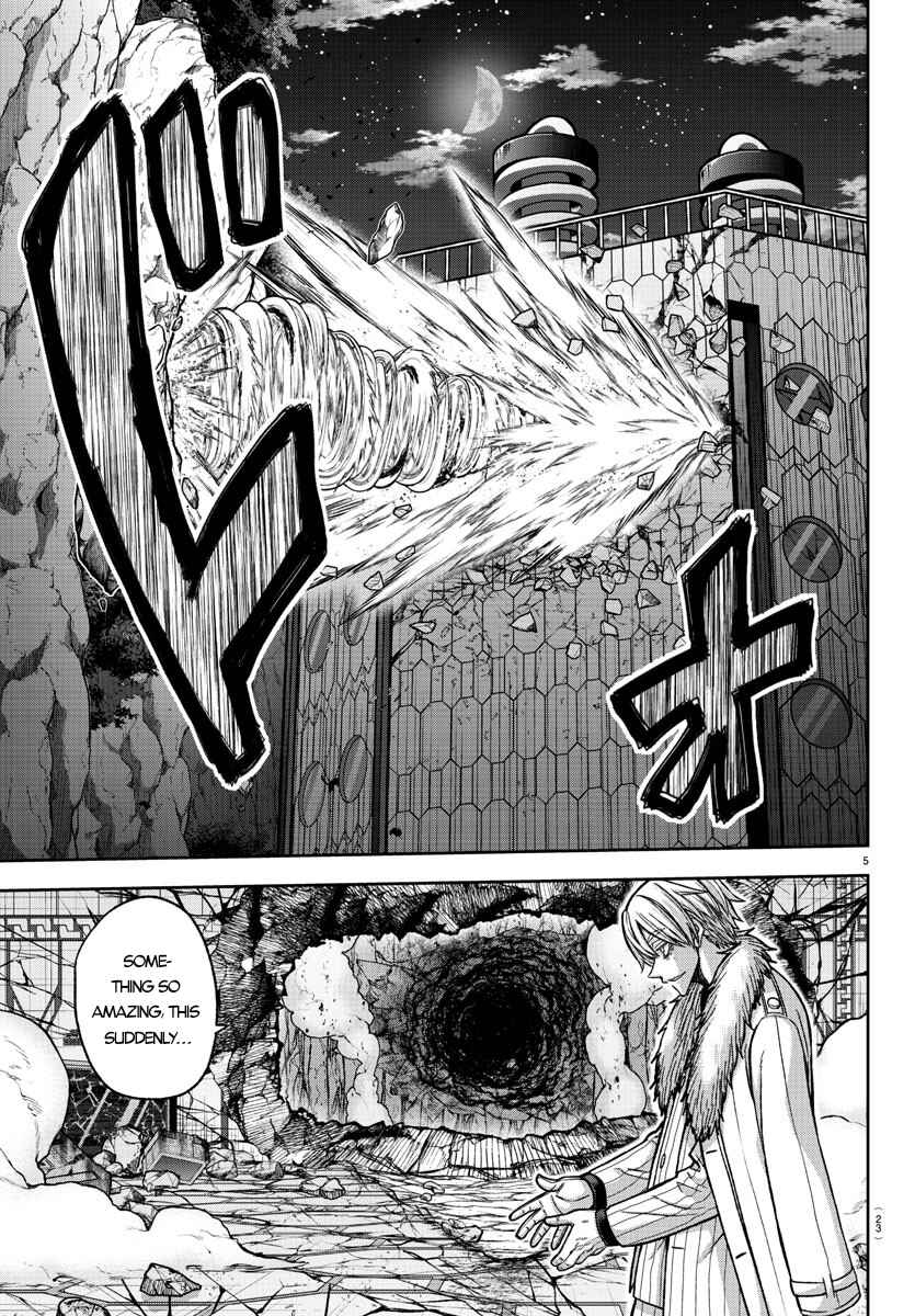 Tougen Anki Chapter 142 page 4