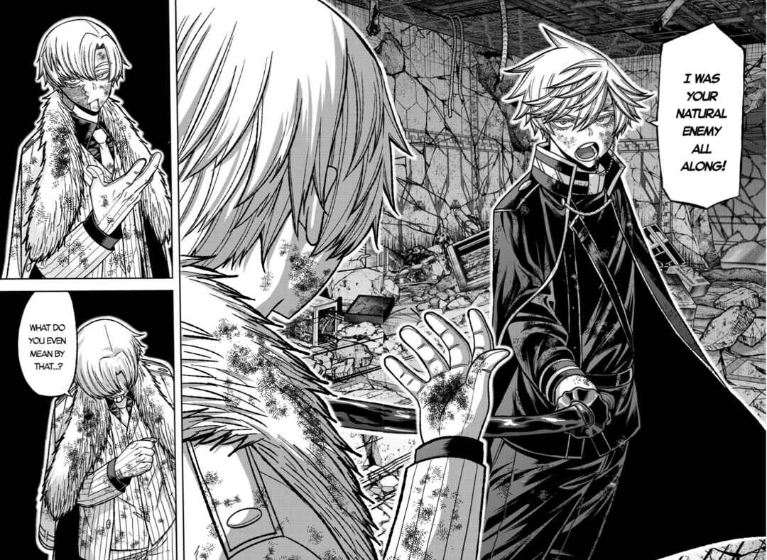 Tougen Anki Chapter 146 page 10