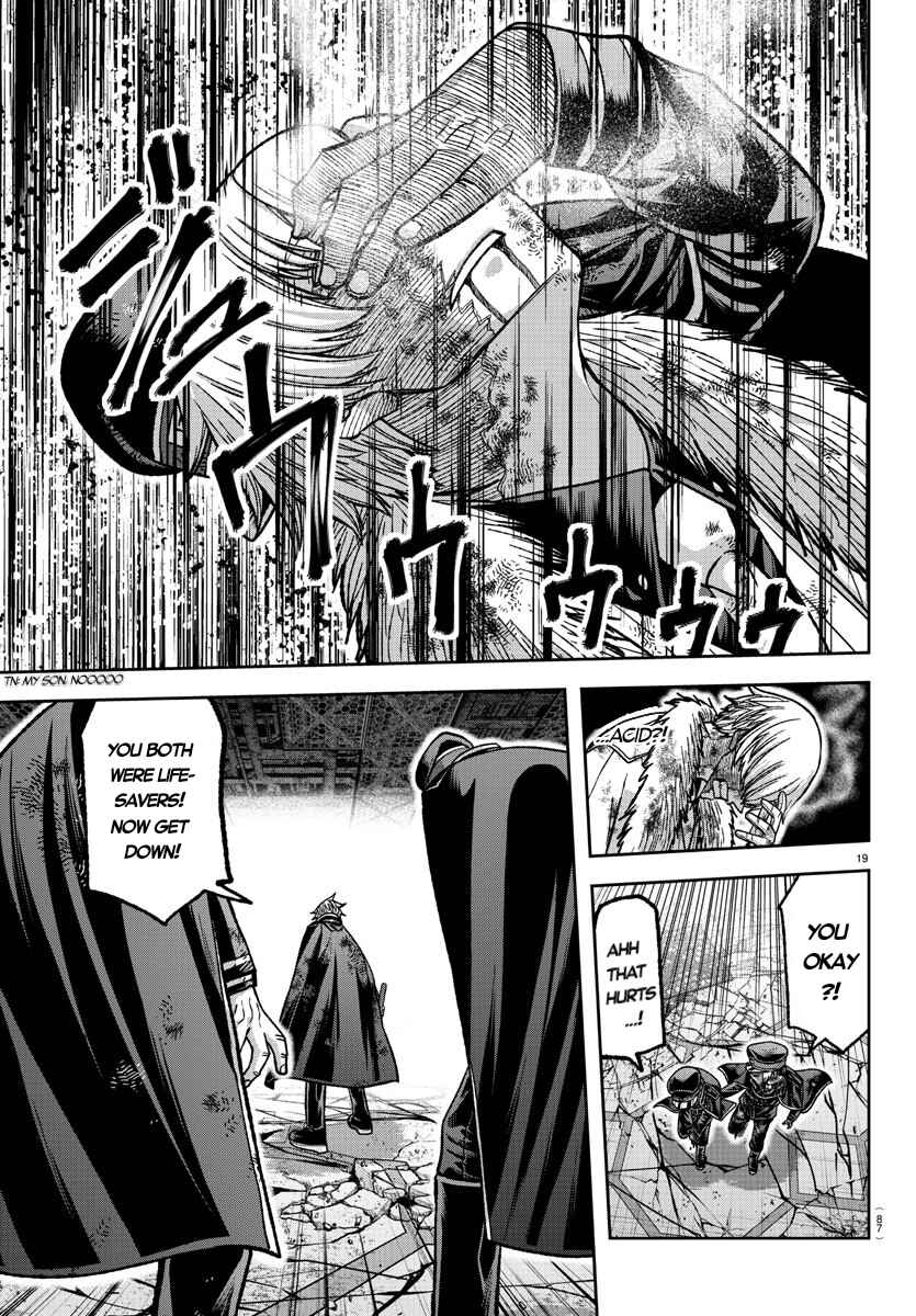 Tougen Anki Chapter 146 page 16