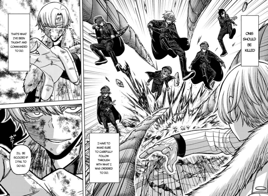 Tougen Anki Chapter 146 page 1