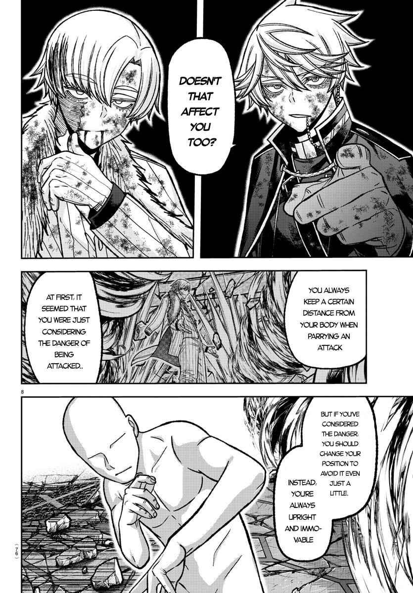 Tougen Anki Chapter 146 page 6