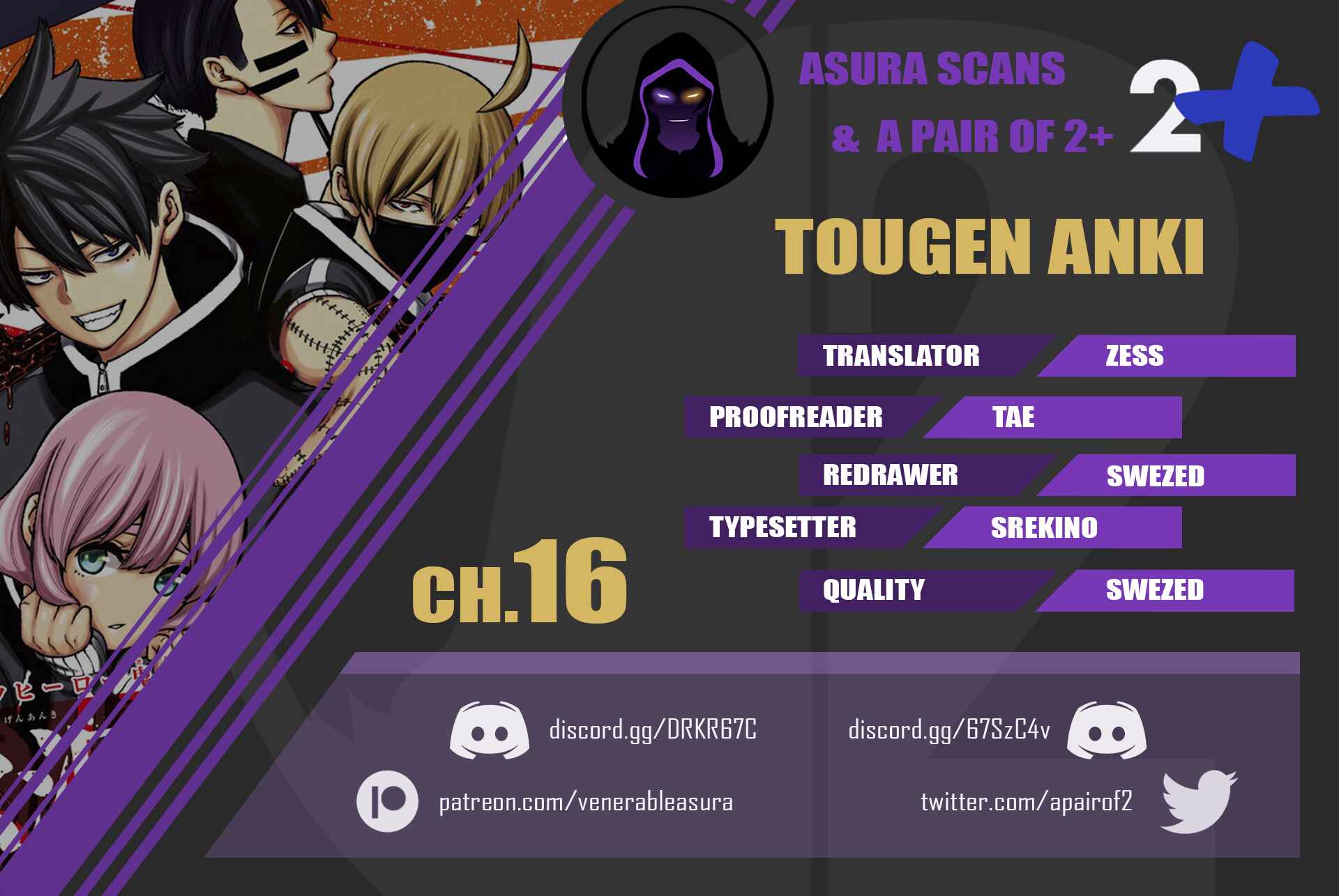Tougen Anki Chapter 16 page 20