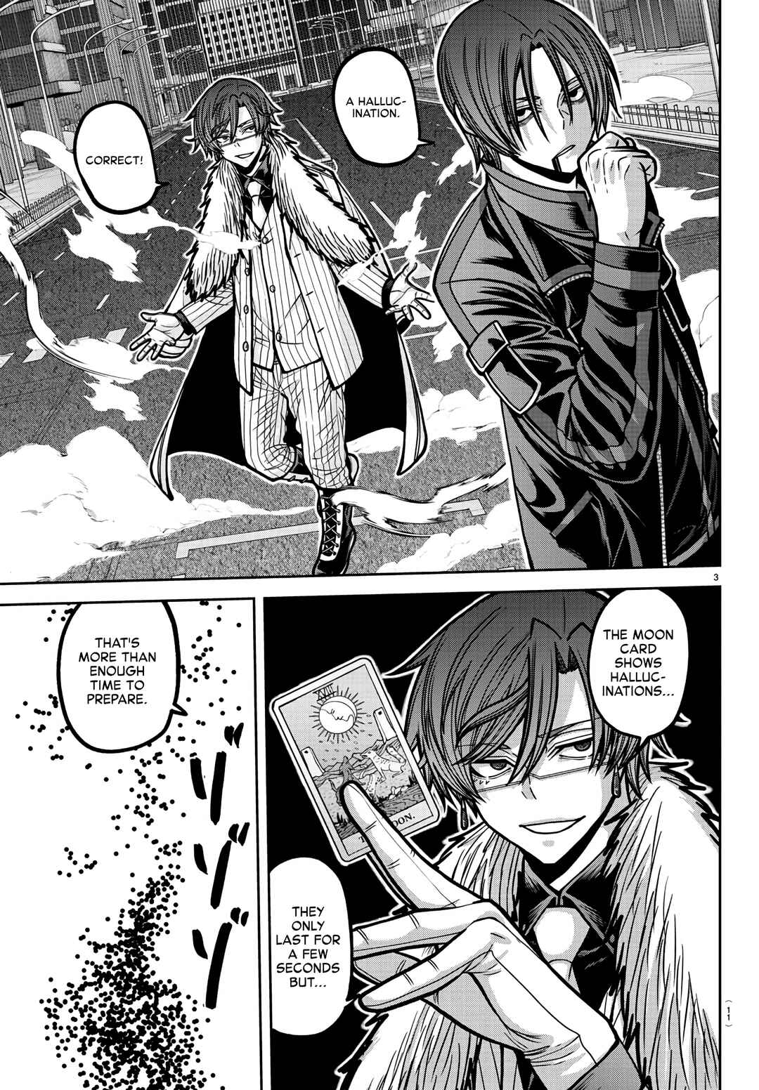 Tougen Anki Chapter 174 page 2