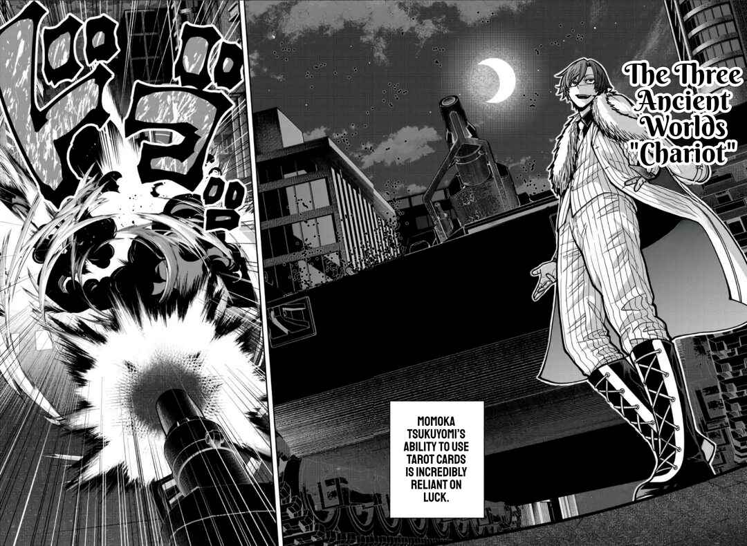 Tougen Anki Chapter 174 page 3