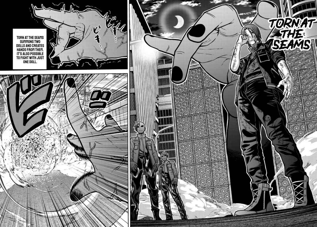 Tougen Anki Chapter 174 page 6