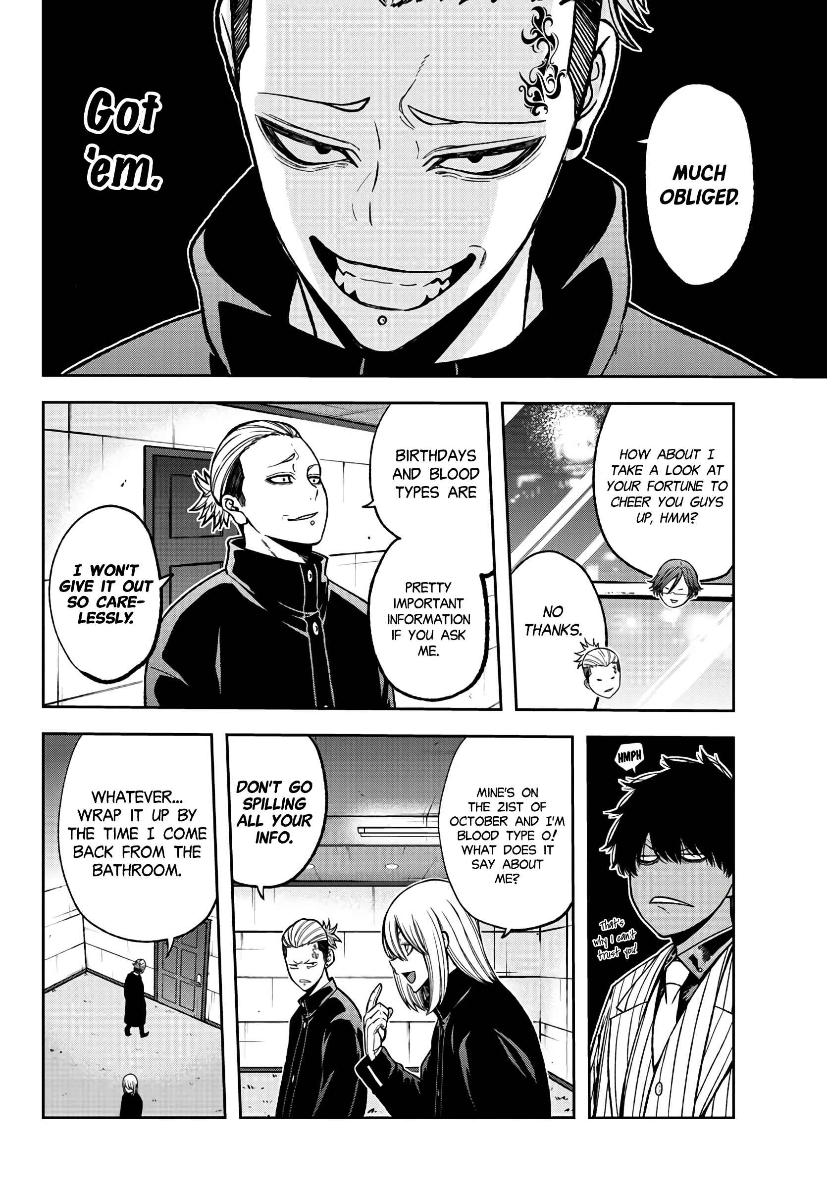 Tougen Anki Chapter 43 page 10
