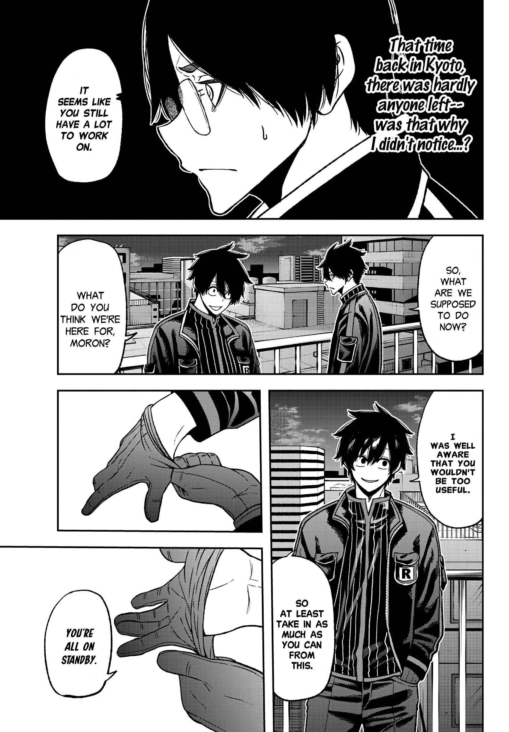 Tougen Anki Chapter 43 page 18
