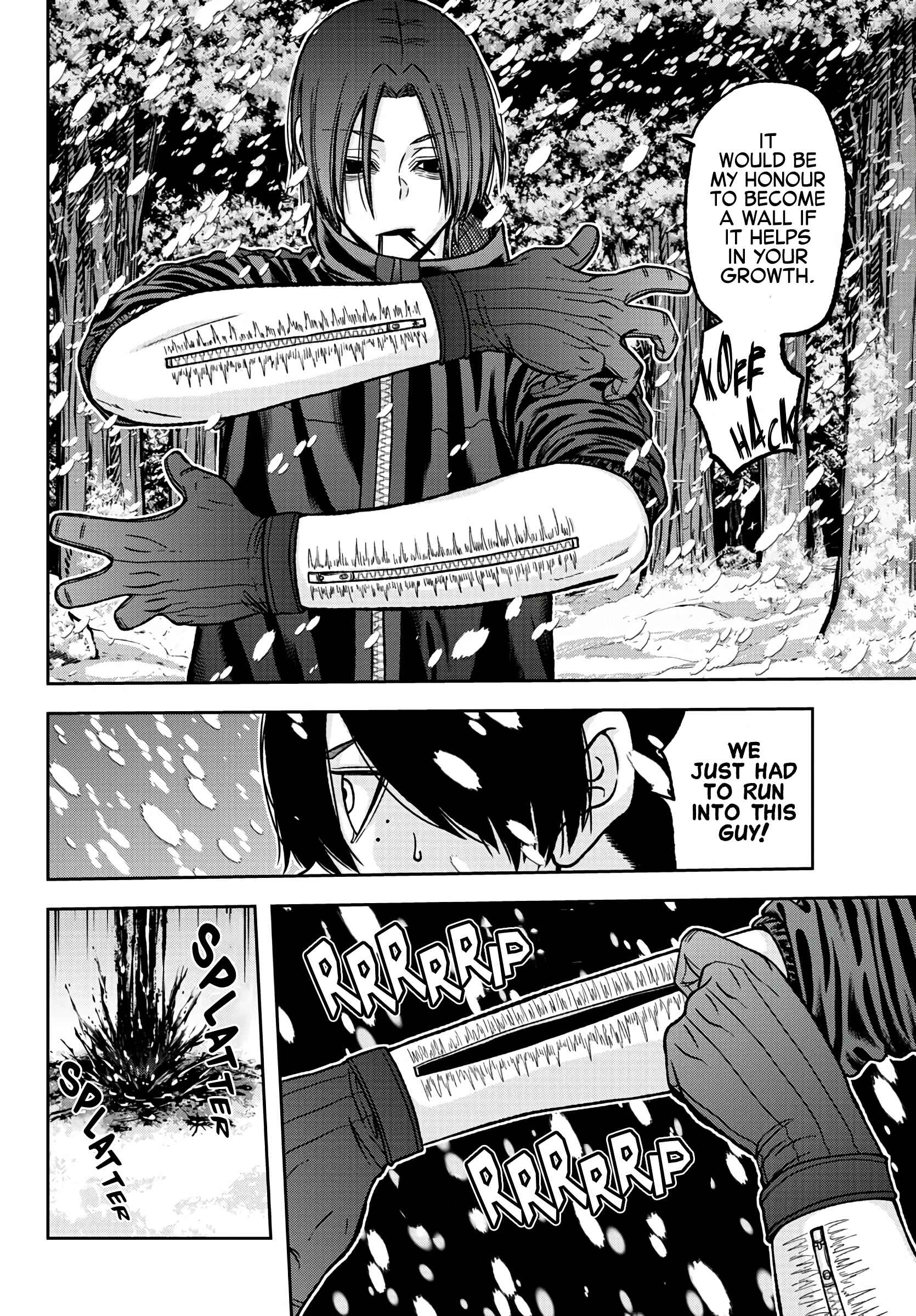 Tougen Anki Chapter 79 page 9